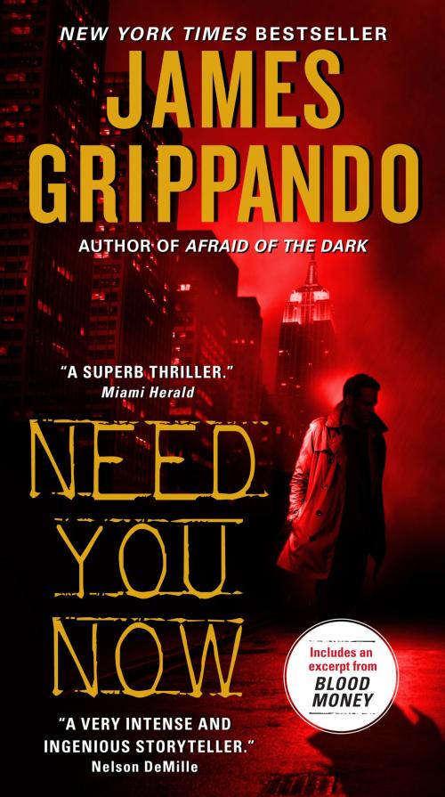 Cover of the book Need You Now by James Grippando, Harper