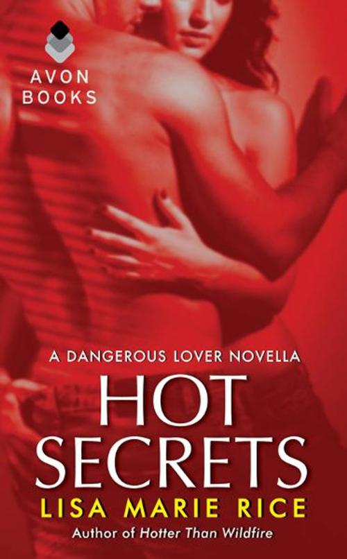 Cover of the book Hot Secrets by Lisa Marie Rice, Avon Impulse