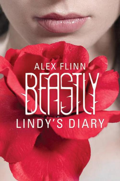 Cover of the book Beastly: Lindy's Diary by Alex Flinn, HarperTeen