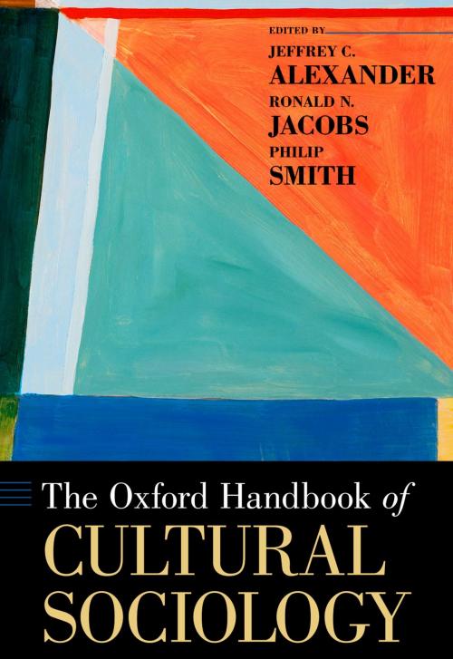 Cover of the book The Oxford Handbook of Cultural Sociology by , Oxford University Press