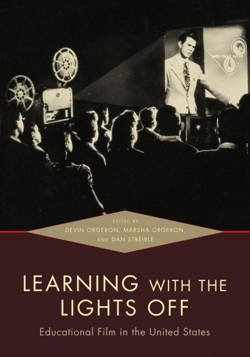 Cover of the book Learning with the Lights Off by , Oxford University Press