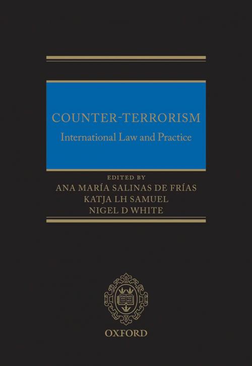 Cover of the book Counter-Terrorism by , OUP Oxford