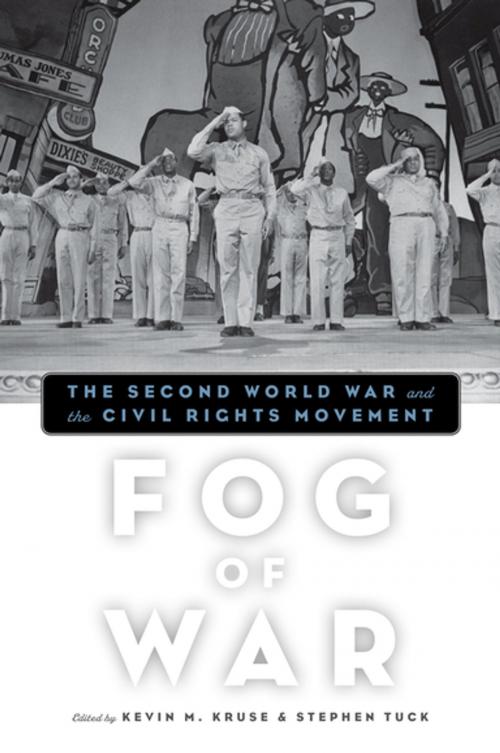 Cover of the book Fog of War by , Oxford University Press