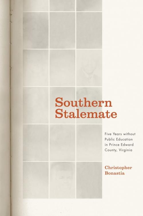 Cover of the book Southern Stalemate by Christopher Bonastia, University of Chicago Press