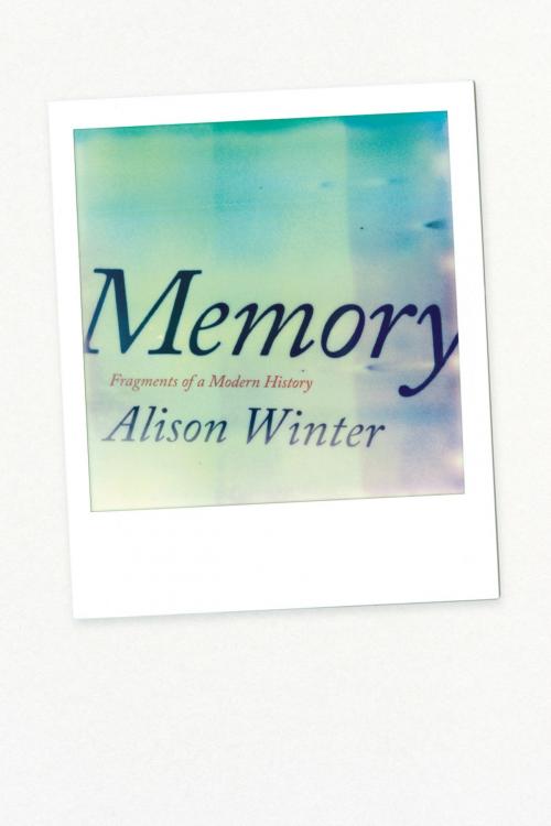 Cover of the book Memory by Alison Winter, University of Chicago Press