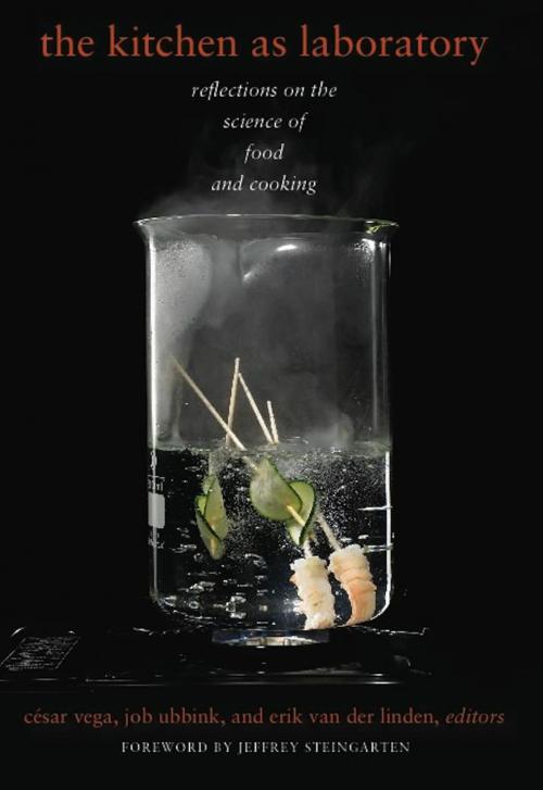 Cover of the book The Kitchen as Laboratory by , Columbia University Press