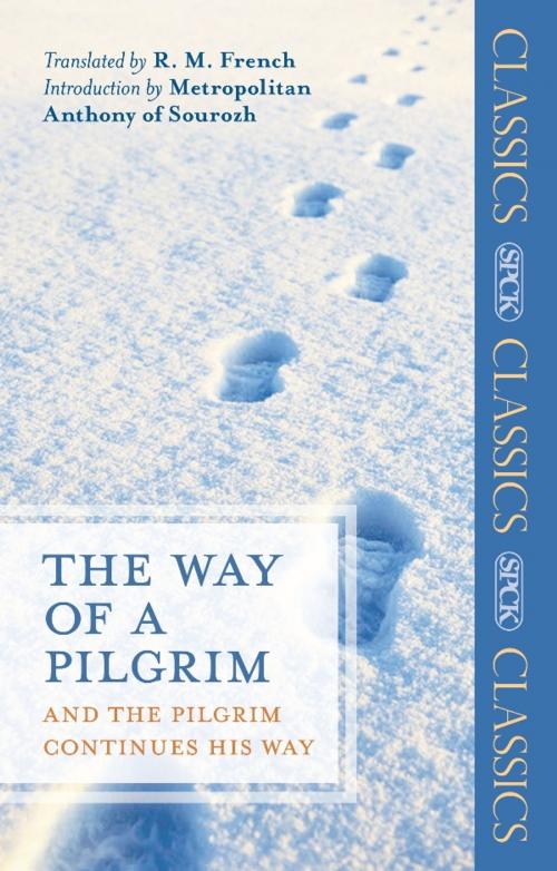 Cover of the book The Way of a Pilgrim by , SPCK