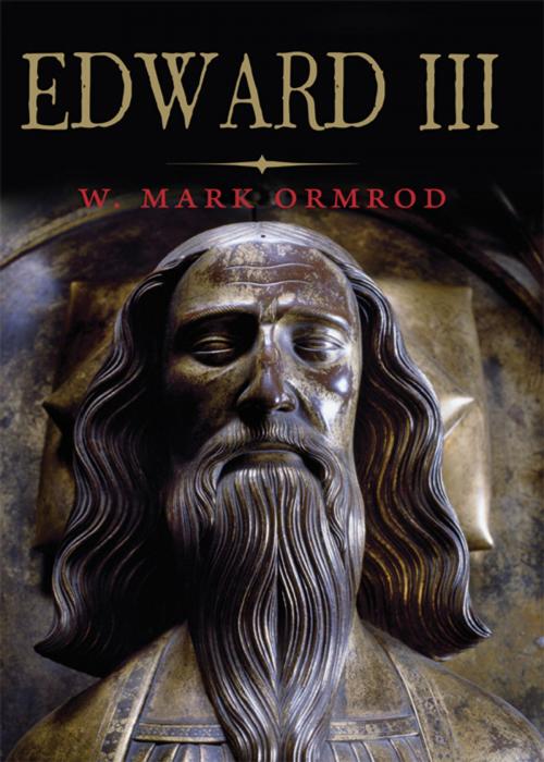 Cover of the book Edward III by W Mark Ormrod, Yale University Press