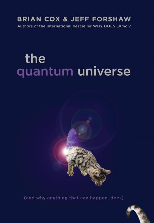 Cover of the book The Quantum Universe by Brian Cox, Jeff Forshaw, Hachette Books
