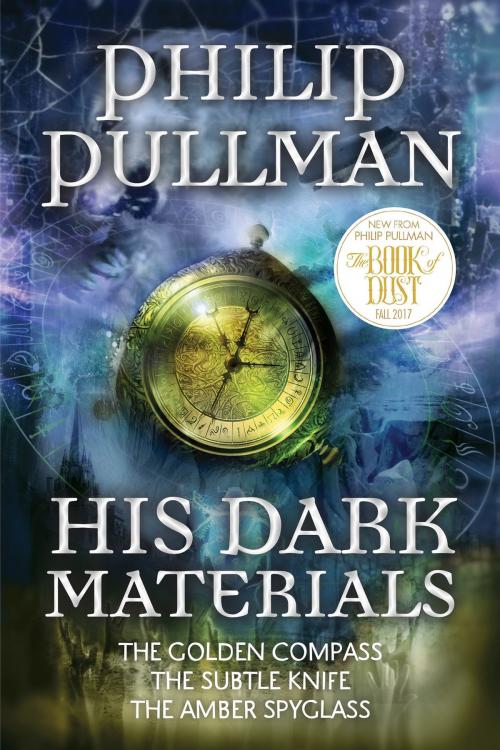 Cover of the book His Dark Materials Omnibus by Philip Pullman, Random House Children's Books