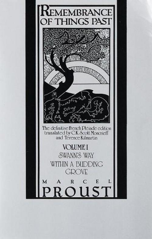 Cover of the book Remembrance of Things Past, Volume I by Marcel Proust, Knopf Doubleday Publishing Group