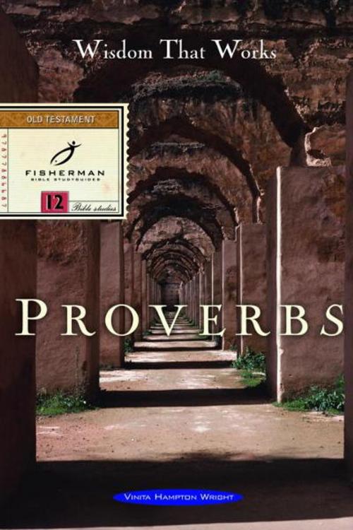 Cover of the book Proverbs by Vinita Hampton Wright, The Crown Publishing Group