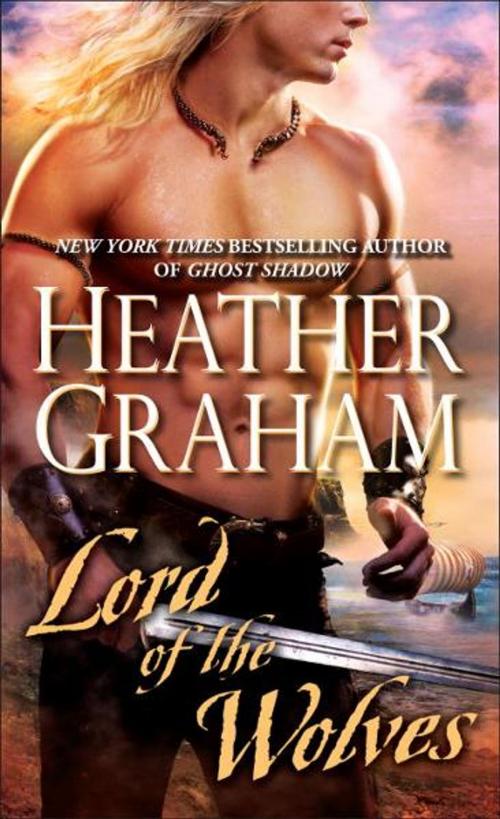 Cover of the book Lord of the Wolves by Heather Graham, Random House Publishing Group