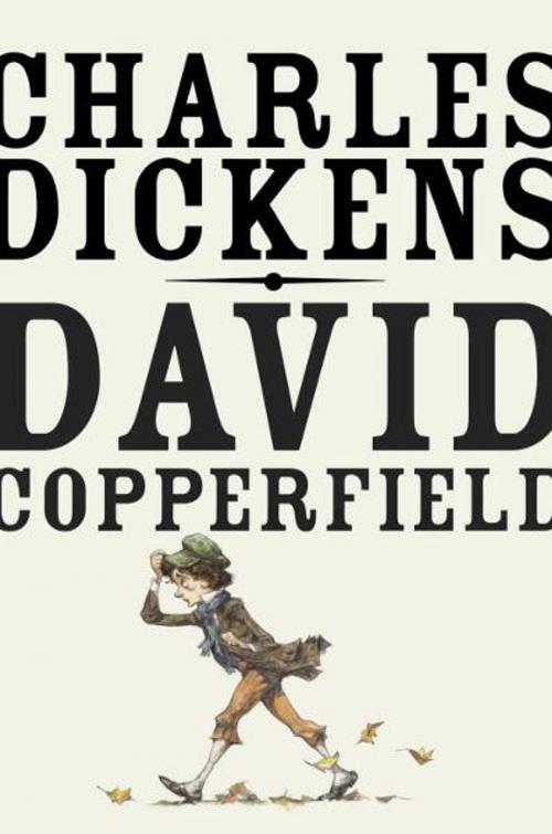 Cover of the book David Copperfield by Charles Dickens, Knopf Doubleday Publishing Group