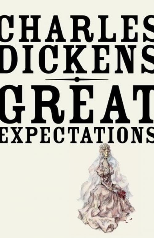Cover of the book Great Expectations by Charles Dickens, Knopf Doubleday Publishing Group