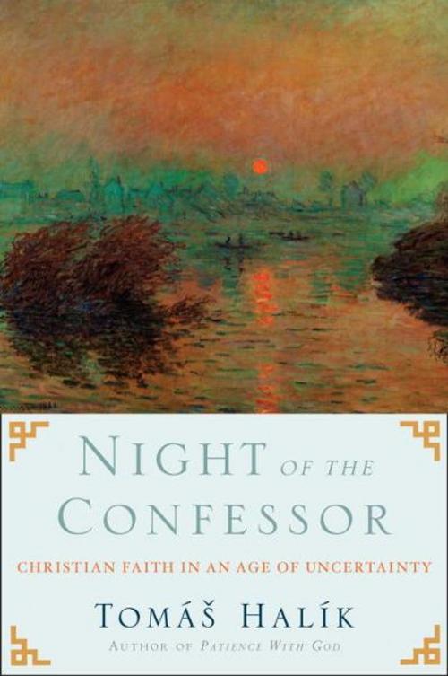 Cover of the book Night of the Confessor by Tomas Halik, The Crown Publishing Group