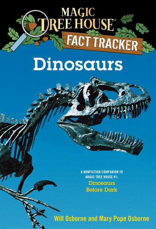 Cover of the book Dinosaurs by Mary Pope Osborne, Will Osborne, Random House Children's Books
