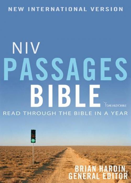 Cover of the book NIV, Passages Bible, eBook by Brian Hardin, Zondervan