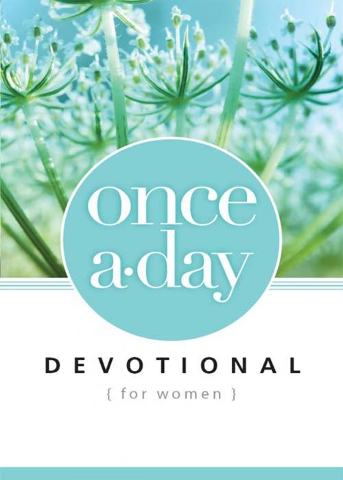 Cover of the book NIV, Once-A-Day: Devotional for Women, eBook by Livingstone Corporation, Zondervan, Zondervan
