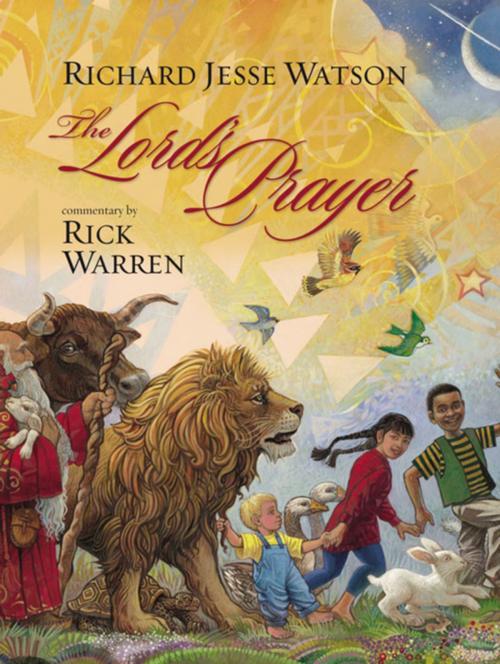 Cover of the book Lord's Prayer by Rick Warren, Zonderkidz