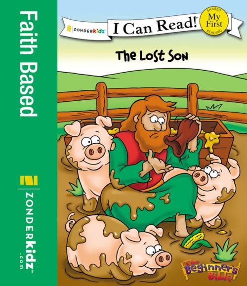 Cover of the book The Beginner's Bible Lost Son by Zondervan, Zonderkidz