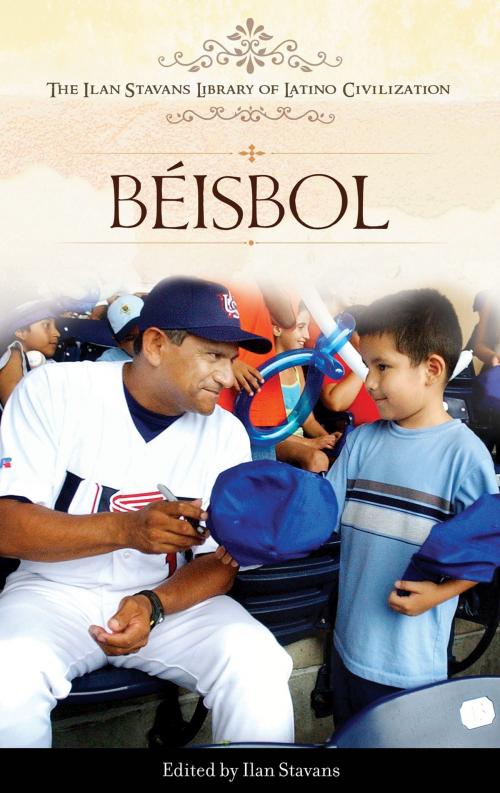 Cover of the book Béisbol by , ABC-CLIO