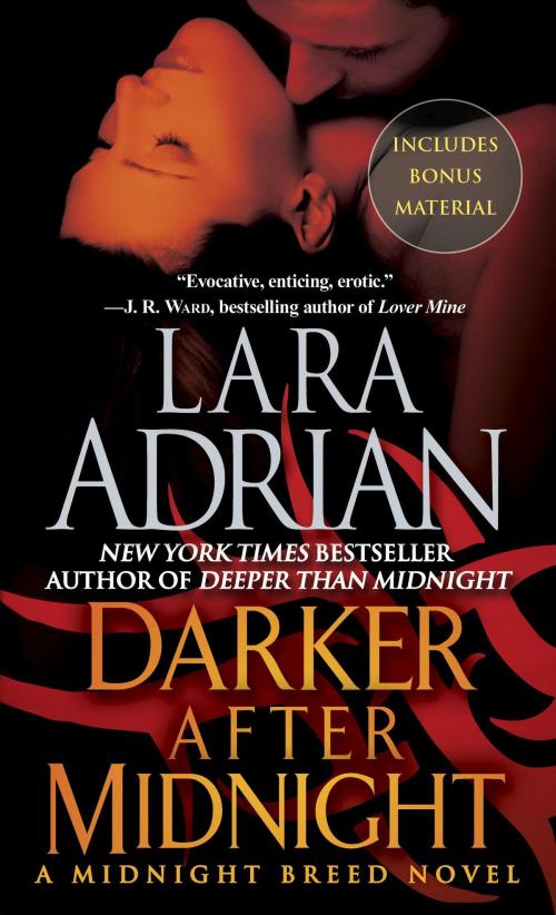 Cover of the book Darker After Midnight (with bonus novella A Taste of Midnight) by Lara Adrian, Random House Publishing Group