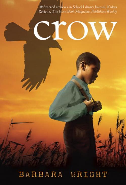 Cover of the book Crow by Barbara Wright, Random House Children's Books