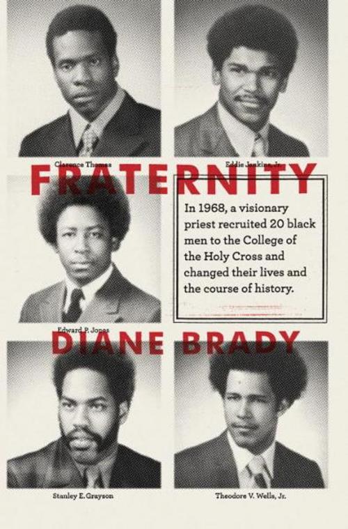 Cover of the book Fraternity by Diane Brady, Random House Publishing Group