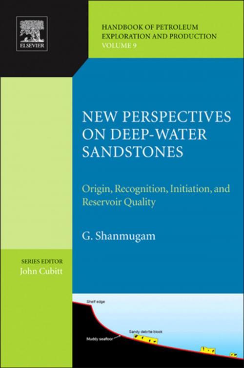 Cover of the book New Perspectives on Deep-water Sandstones by G. Shanmugam, Elsevier Science