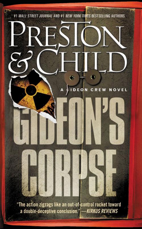 Cover of the book Gideon's Corpse by Douglas Preston, Lincoln Child, Grand Central Publishing