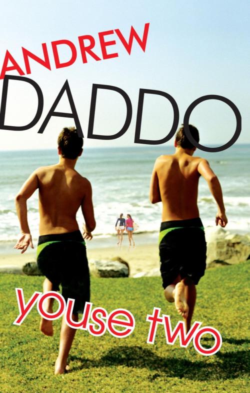 Cover of the book Youse Two by Andrew Daddo, Hachette Australia