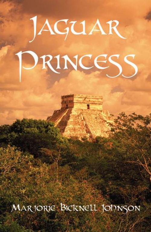 Cover of the book Jaguar Princess: The Last Maya Shaman by Marjorie Bicknell Johnson, Infinity Publishing