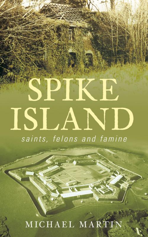 Cover of the book Spike Island by Michael Martin, The History Press