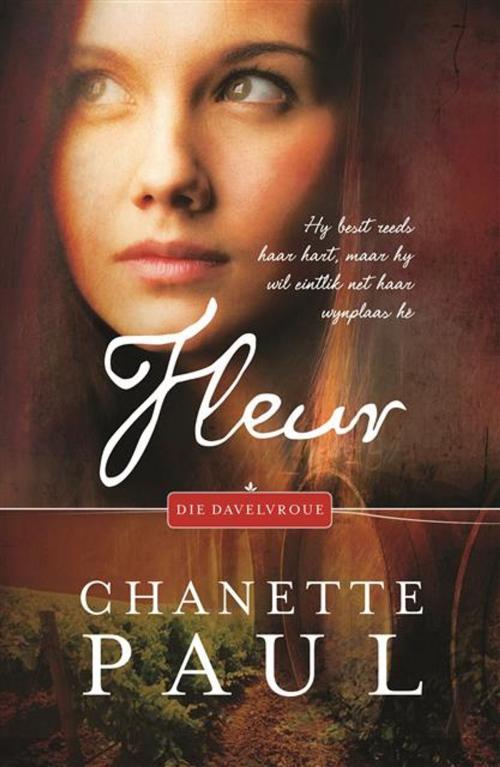 Cover of the book Fleur by Chanette Paul, LAPA Uitgewers