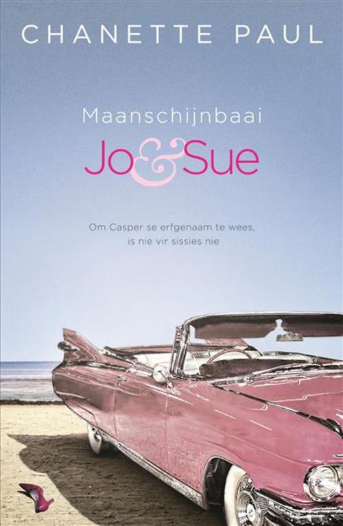 Cover of the book Maanschijnbaai 1 by Chanette Paul, LAPA Uitgewers