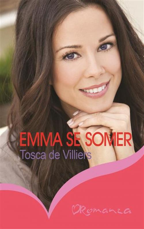 Cover of the book Emma se somer by Tosca de Villiers, LAPA Uitgewers
