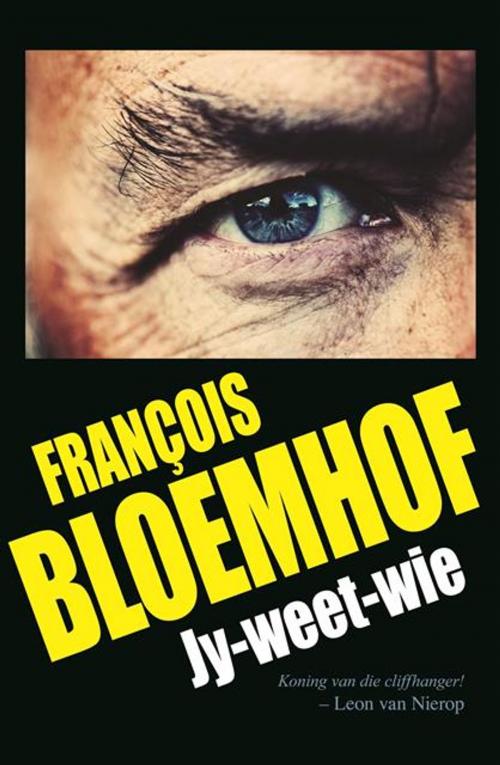 Cover of the book Jy-weet-wie by Francois Bloemhof, LAPA Uitgewers