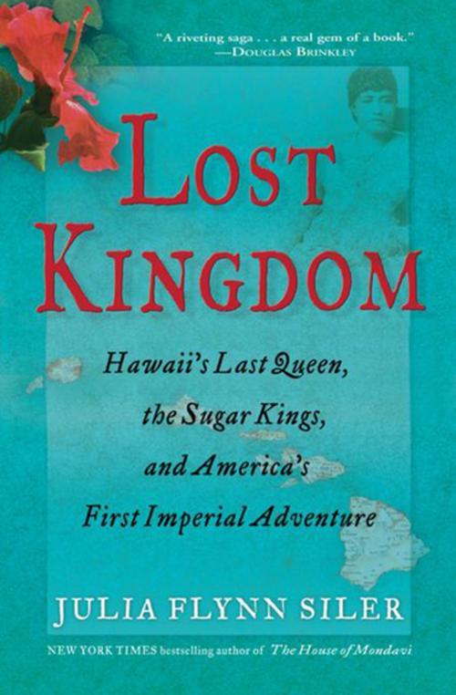 Cover of the book Lost Kingdom by Julia Flynn Siler, Grove Atlantic