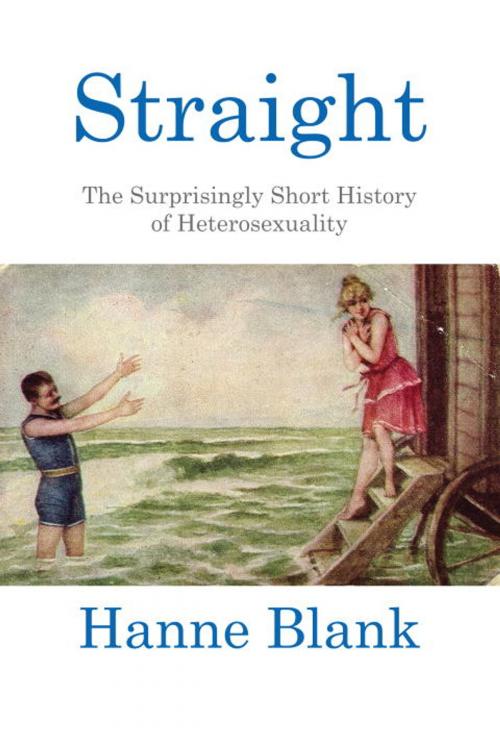 Cover of the book Straight by Hanne Blank, Beacon Press