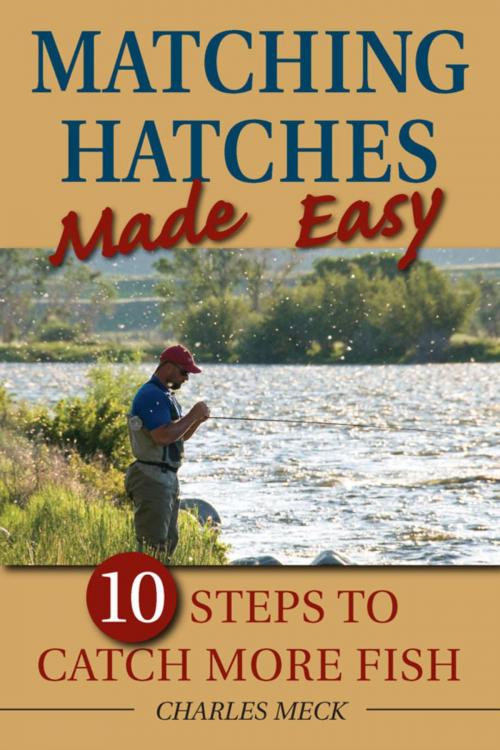 Cover of the book Matching Hatches Made Easy by Charles Meck, Stackpole / Headwater