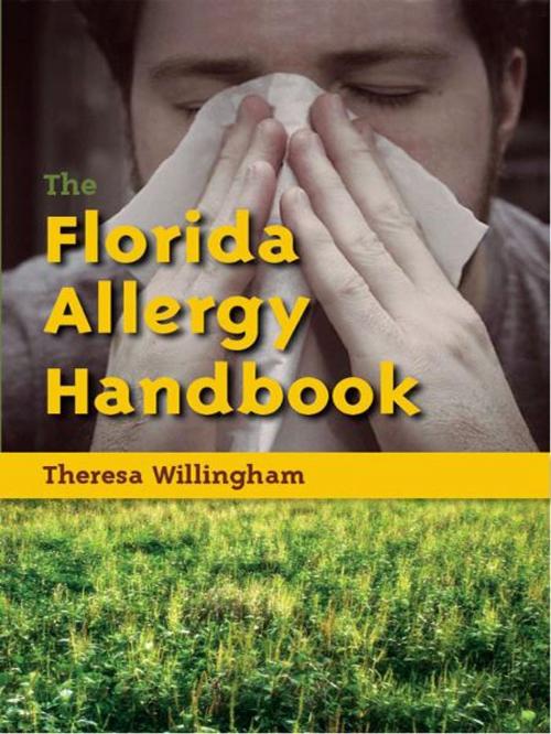 Cover of the book The Florida Allergy Handbook by Theresa Willingham, University Press of Florida
