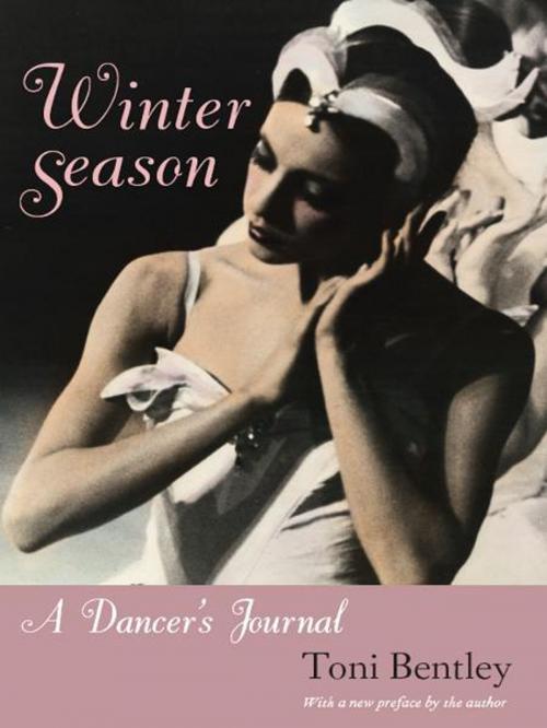 Cover of the book Winter Season: A Dancer's Journal by Toni Bentley, University Press of Florida
