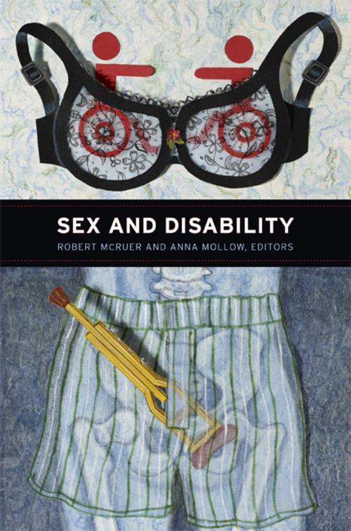 Cover of the book Sex and Disability by , Duke University Press