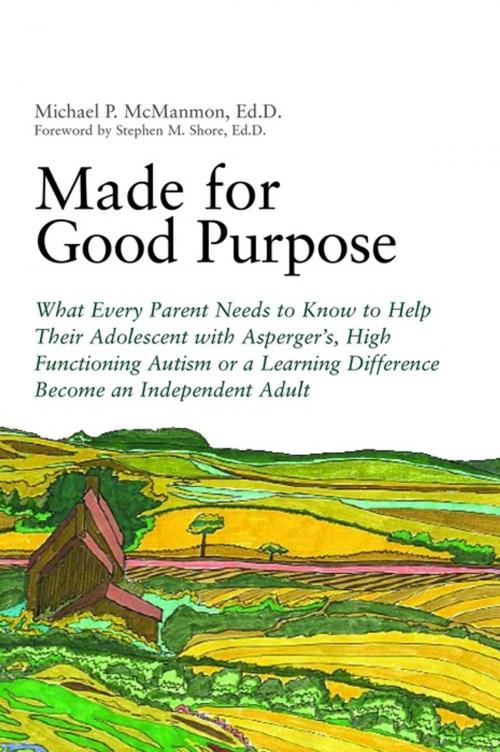 Cover of the book Made for Good Purpose by Michael McManmon, Jessica Kingsley Publishers