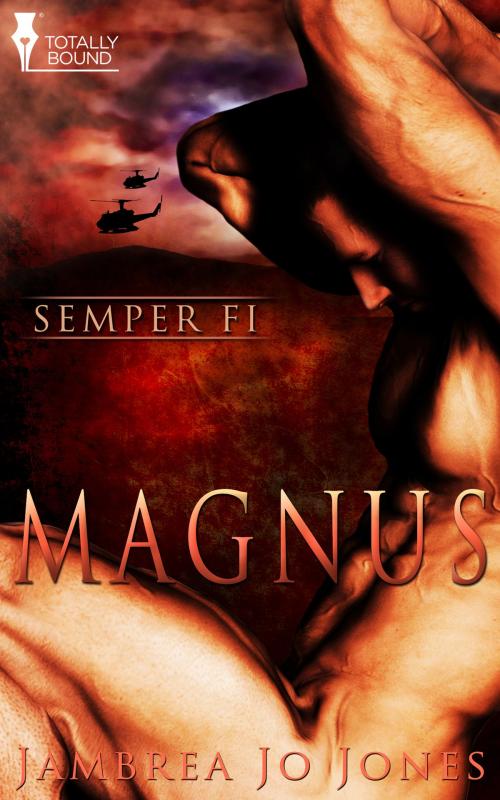 Cover of the book Magnus by Jambrea Jo Jones, Totally Entwined Group Ltd