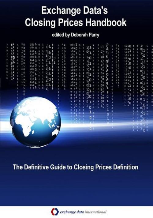 Cover of the book The Closing Prices Handbook by Deborah Parry (editor), Harriman House