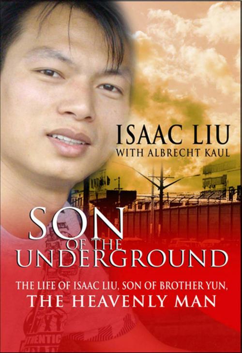 Cover of the book Son of the Underground by Albrecht Kaul, Lion Hudson LTD