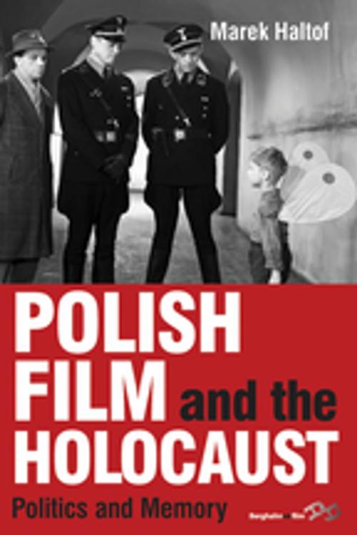 Cover of the book Polish Film and the Holocaust by Marek Haltof, Berghahn Books