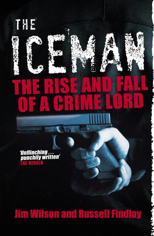 Cover of the book The Iceman by Jim Wilson, Birlinn